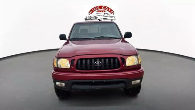 used 2003 Toyota Tacoma car, priced at $14,995