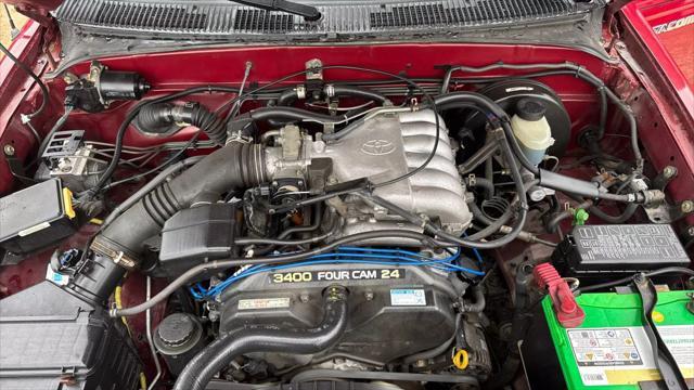 used 2003 Toyota Tacoma car, priced at $14,995