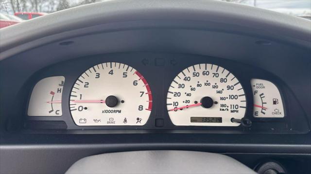 used 2003 Toyota Tacoma car, priced at $14,995