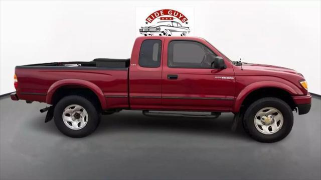 used 2003 Toyota Tacoma car, priced at $14,995