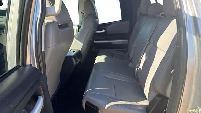 used 2017 Toyota Tundra car, priced at $24,495