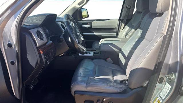 used 2017 Toyota Tundra car, priced at $24,495