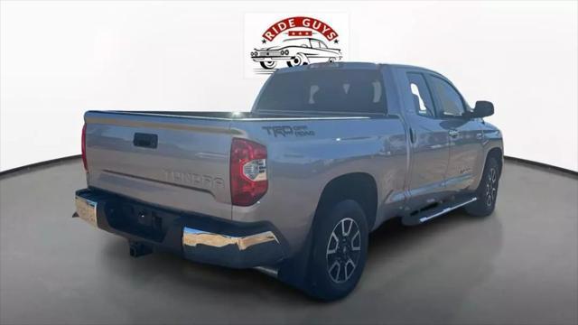 used 2017 Toyota Tundra car, priced at $24,495