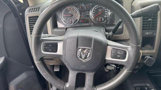 used 2011 Dodge Ram 2500 car, priced at $14,995