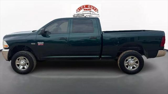 used 2011 Dodge Ram 2500 car, priced at $14,995
