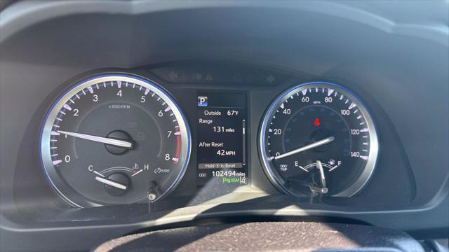 used 2018 Toyota Highlander car, priced at $25,595