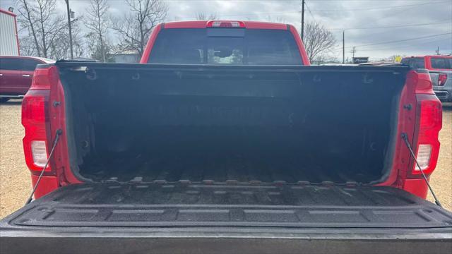 used 2017 Chevrolet Silverado 1500 car, priced at $25,495