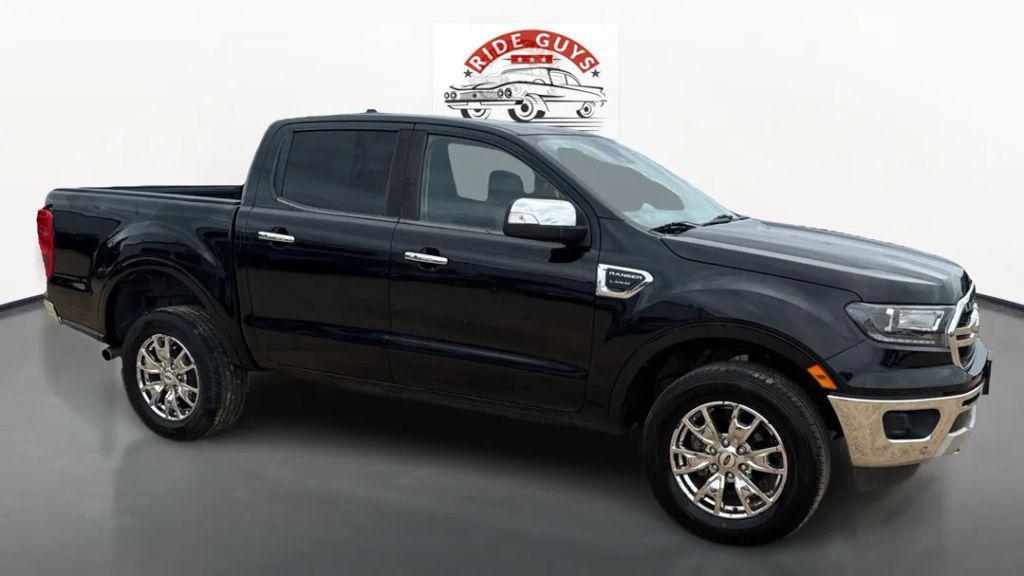 used 2019 Ford Ranger car, priced at $18,995