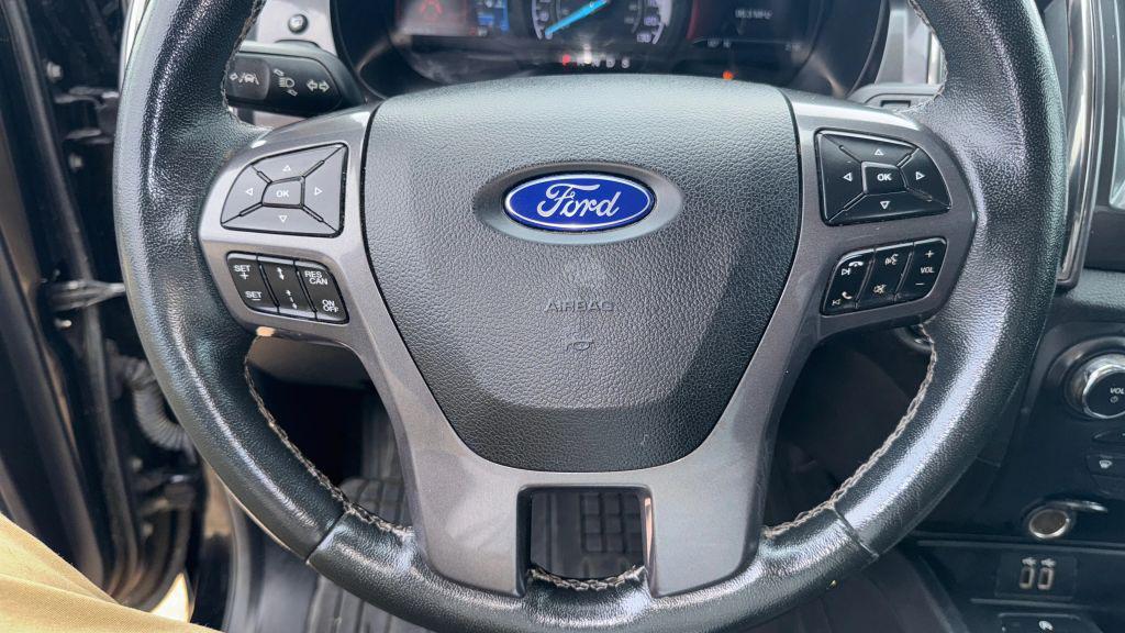 used 2019 Ford Ranger car, priced at $18,995