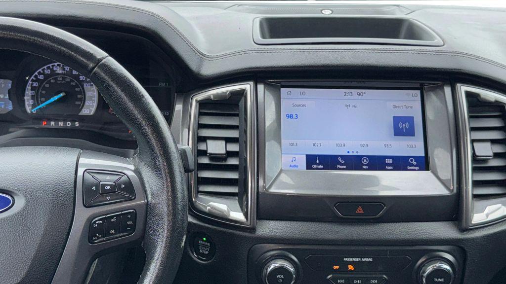 used 2019 Ford Ranger car, priced at $18,995