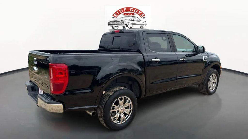 used 2019 Ford Ranger car, priced at $18,995