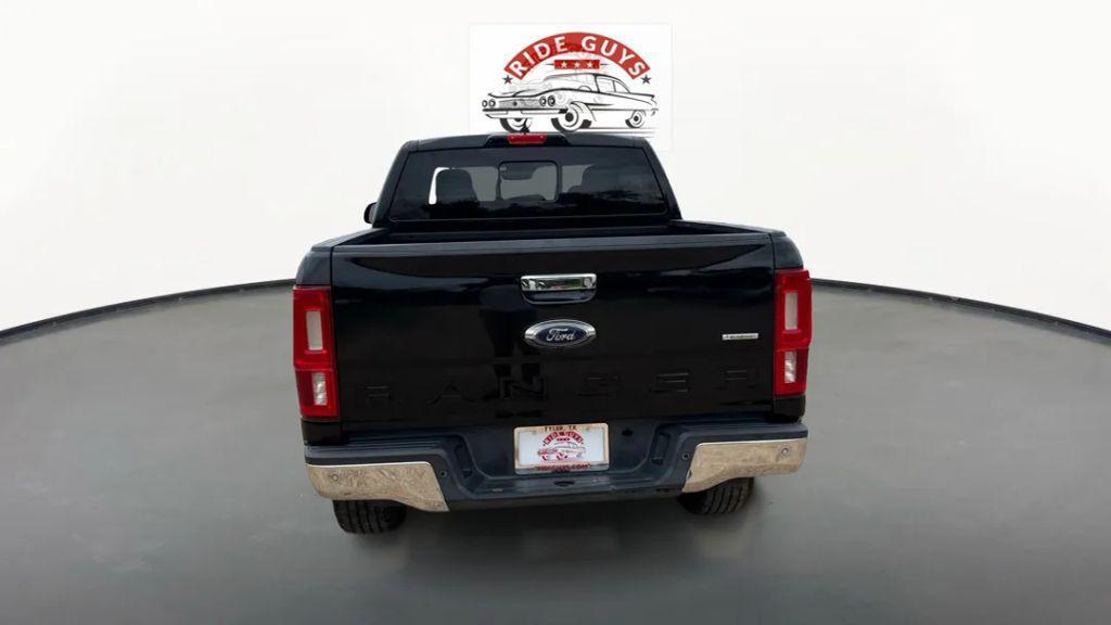 used 2019 Ford Ranger car, priced at $18,995