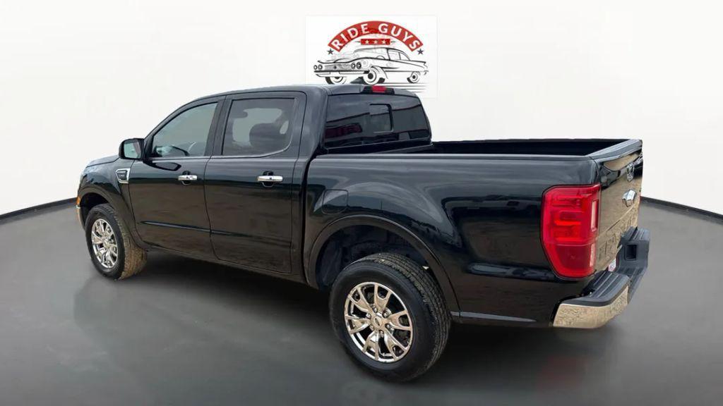 used 2019 Ford Ranger car, priced at $18,995
