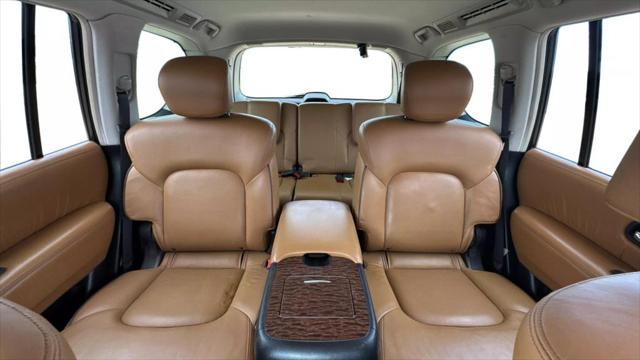 used 2017 Nissan Armada car, priced at $19,995