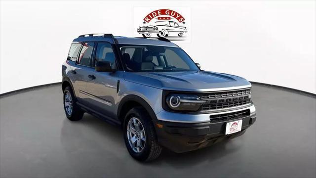 used 2022 Ford Bronco Sport car, priced at $22,595