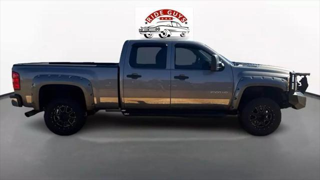 used 2014 Chevrolet Silverado 2500 car, priced at $28,995