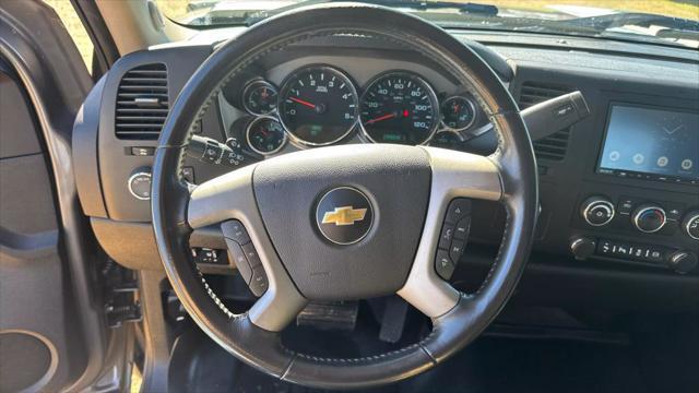 used 2014 Chevrolet Silverado 2500 car, priced at $28,995