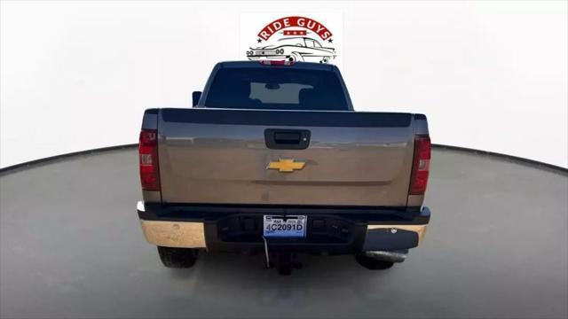 used 2014 Chevrolet Silverado 2500 car, priced at $28,995