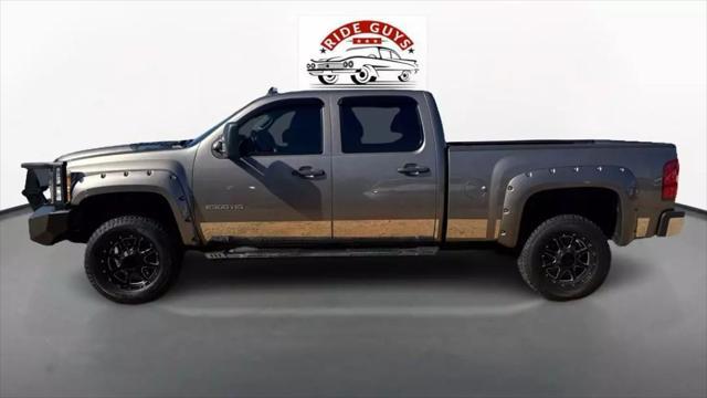 used 2014 Chevrolet Silverado 2500 car, priced at $28,995