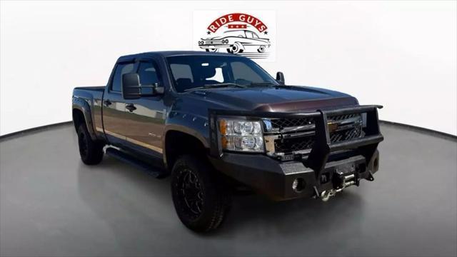 used 2014 Chevrolet Silverado 2500 car, priced at $28,995