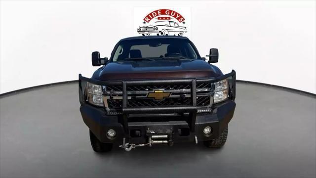 used 2014 Chevrolet Silverado 2500 car, priced at $28,995
