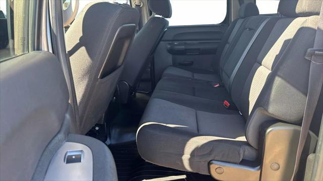 used 2014 Chevrolet Silverado 2500 car, priced at $28,995