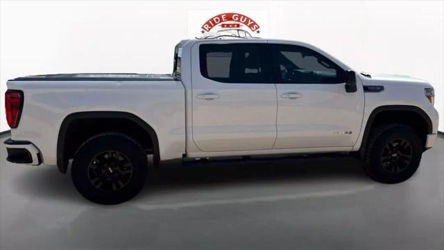 used 2019 GMC Sierra 1500 car, priced at $37,575