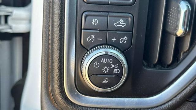 used 2019 GMC Sierra 1500 car, priced at $37,575