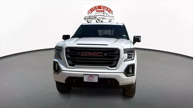 used 2019 GMC Sierra 1500 car, priced at $37,575