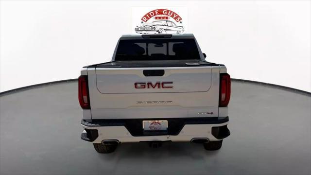 used 2019 GMC Sierra 1500 car, priced at $37,575