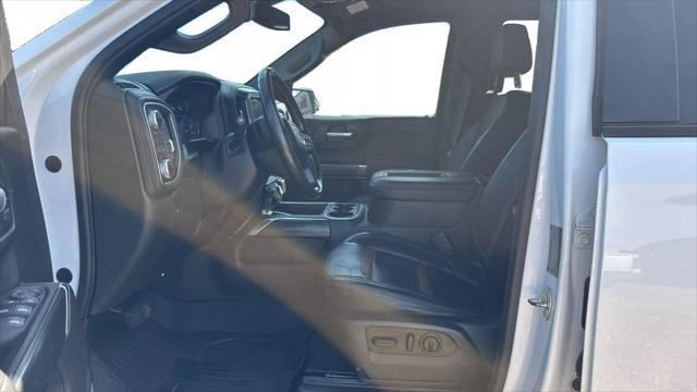 used 2019 GMC Sierra 1500 car, priced at $37,575