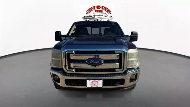 used 2015 Ford F-250 car, priced at $25,995