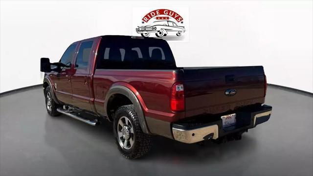 used 2015 Ford F-250 car, priced at $25,995