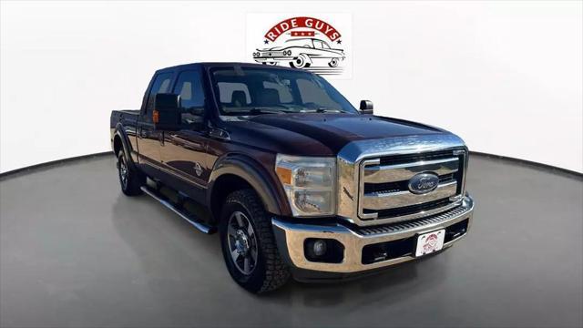 used 2015 Ford F-250 car, priced at $25,995