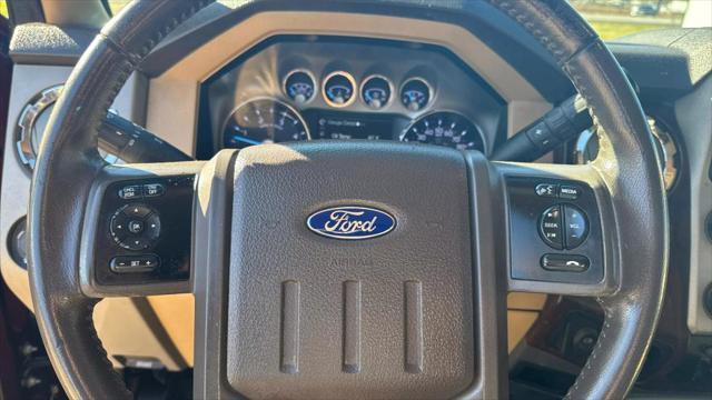 used 2015 Ford F-250 car, priced at $25,995