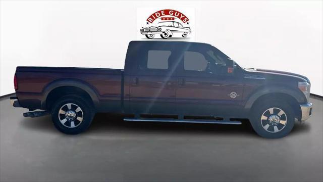 used 2015 Ford F-250 car, priced at $25,995