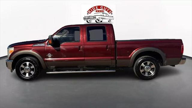 used 2015 Ford F-250 car, priced at $25,995