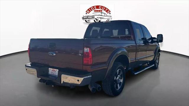 used 2015 Ford F-250 car, priced at $25,995