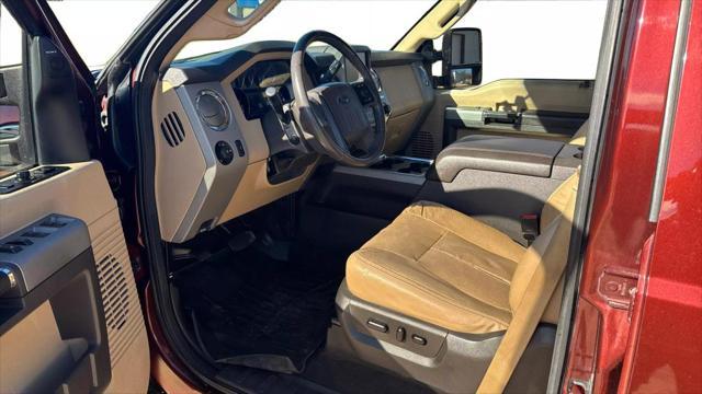 used 2015 Ford F-250 car, priced at $25,995