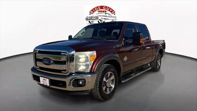 used 2015 Ford F-250 car, priced at $25,995