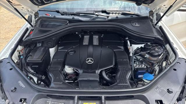 used 2017 Mercedes-Benz GLS 450 car, priced at $18,995