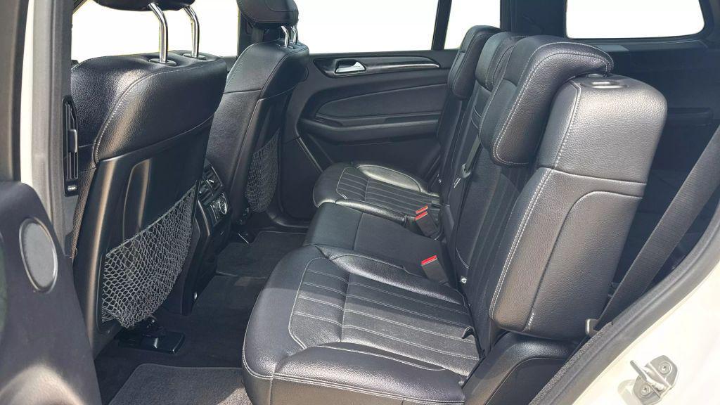 used 2017 Mercedes-Benz GLS 450 car, priced at $17,759