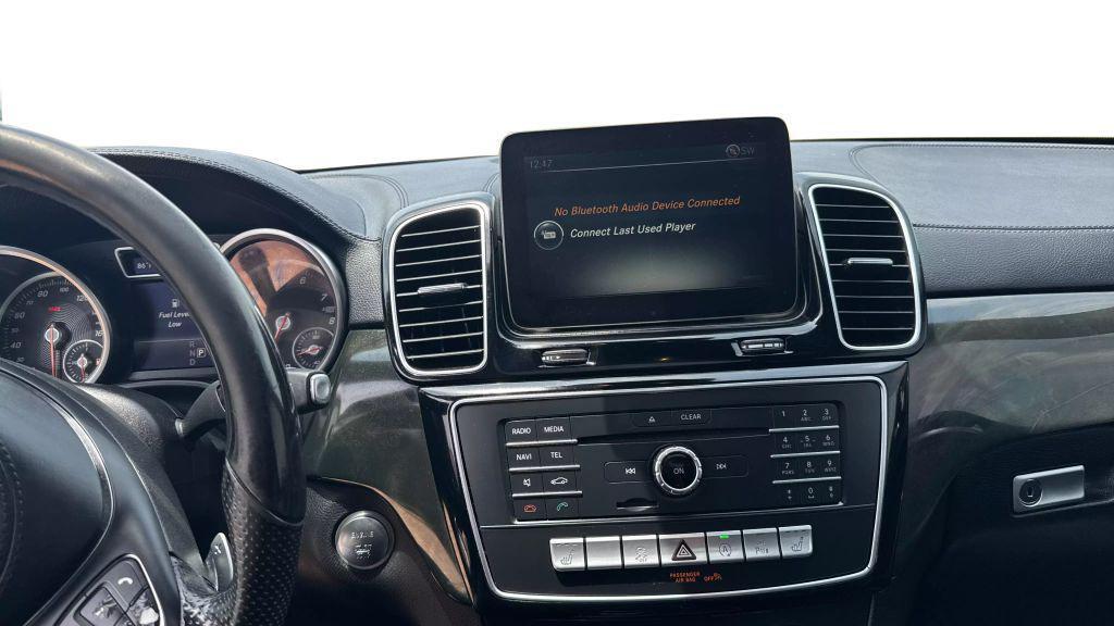 used 2017 Mercedes-Benz GLS 450 car, priced at $17,759