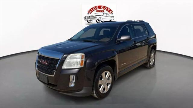 used 2015 GMC Terrain car, priced at $8,695
