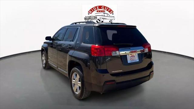 used 2015 GMC Terrain car, priced at $8,695