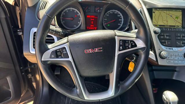 used 2015 GMC Terrain car, priced at $8,695