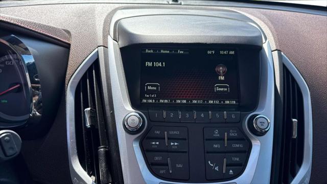 used 2015 GMC Terrain car, priced at $8,695