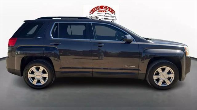 used 2015 GMC Terrain car, priced at $8,695