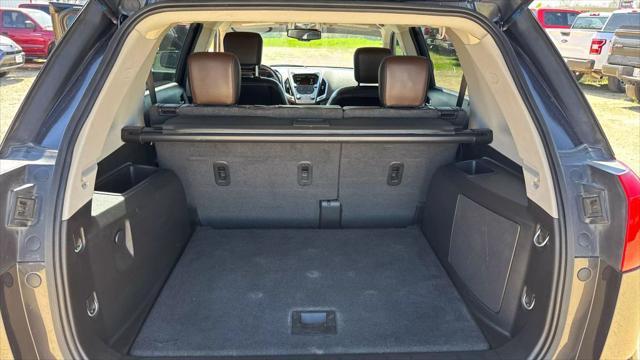 used 2015 GMC Terrain car, priced at $8,695