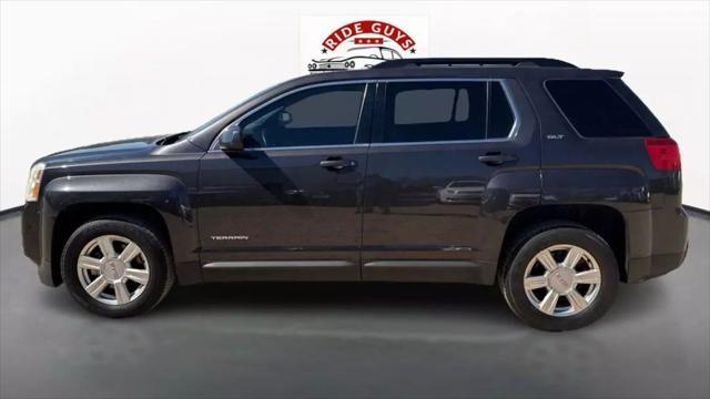 used 2015 GMC Terrain car, priced at $8,695